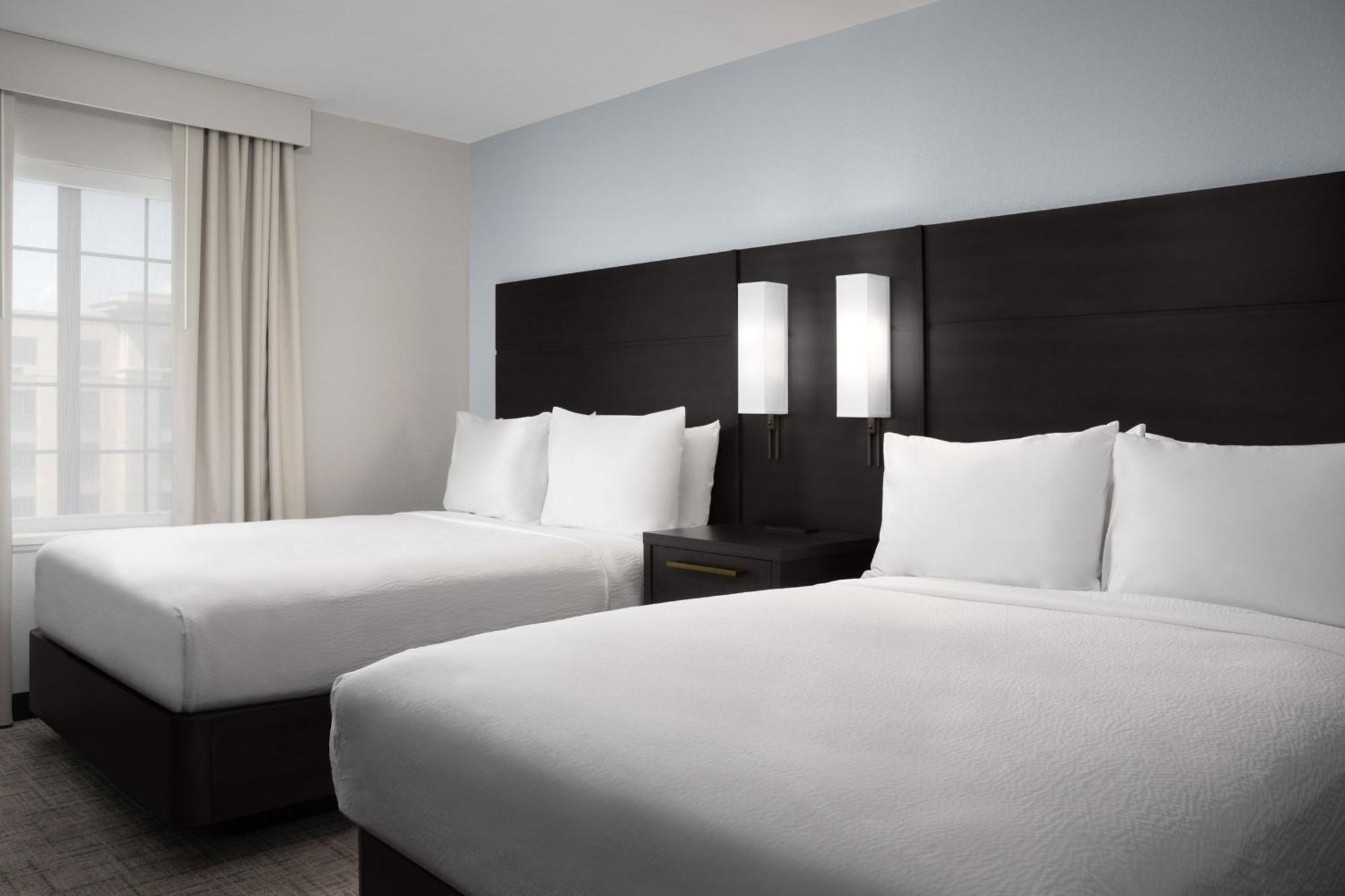 Residence Inn By Marriott BWI Airport Linthicum Exterior foto